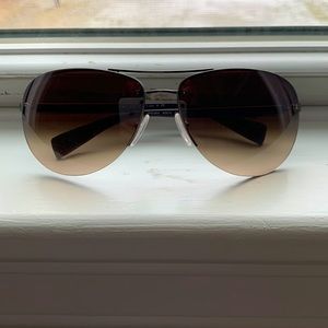 PRADA aviator sunglasses